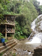 Imagen Cascada la Piragua